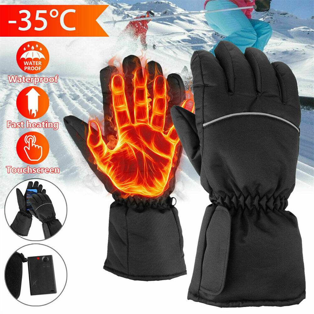 Arwinter™ Winter Electric Heated Gloves